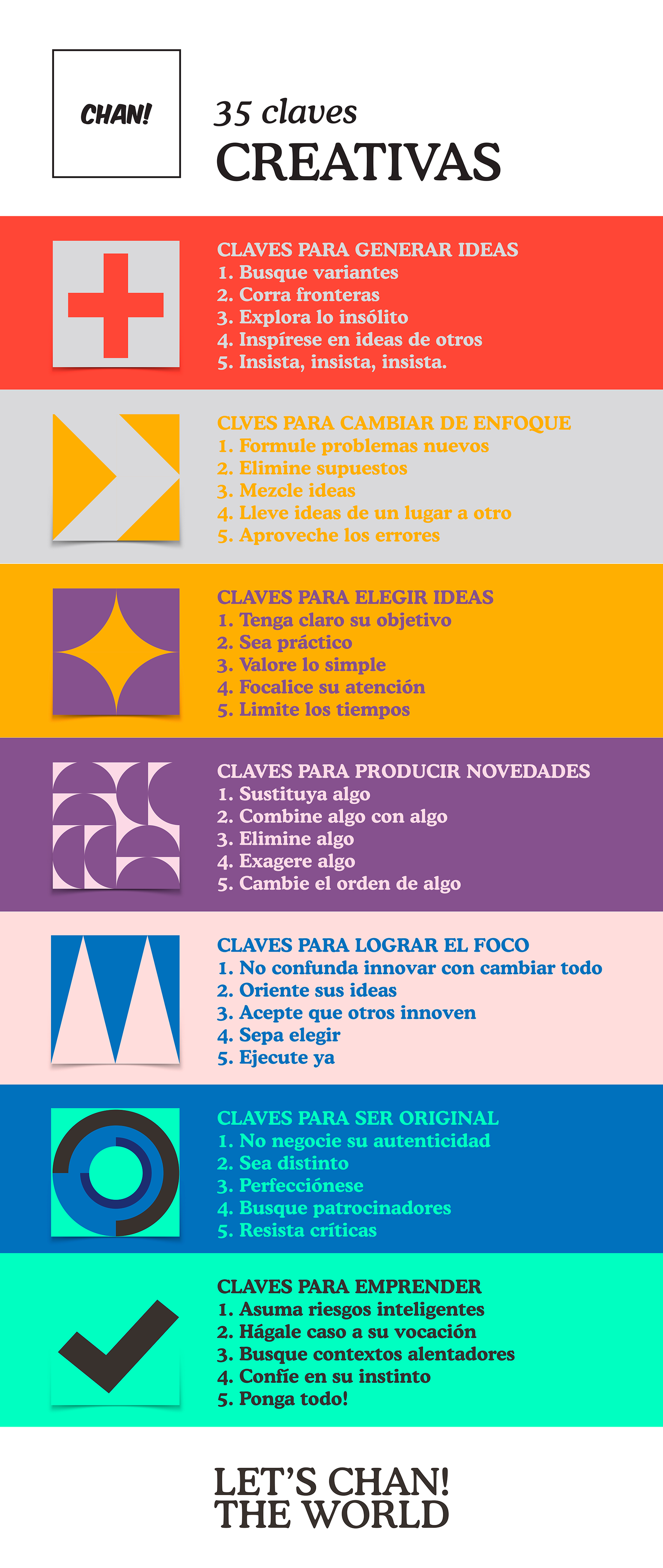 Claves Creativas