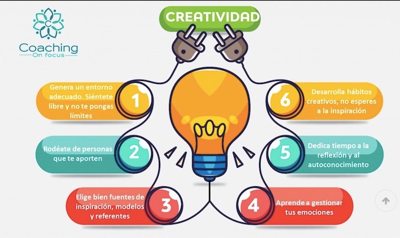 creatividad